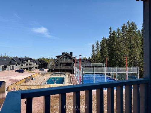 Lindvallen Ski Resort Pool and Padel - Sauna - 6 Guests in Salen