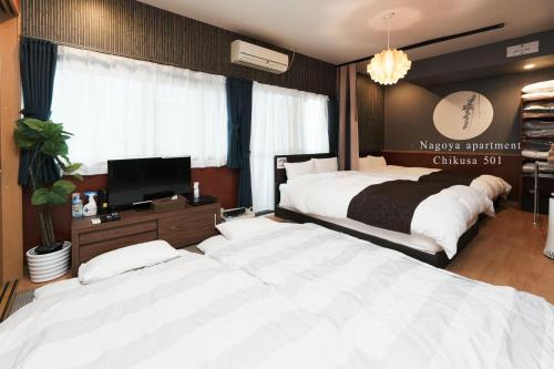 Prosper 5, 5th floor, 501 - Vacation STAY 73075v