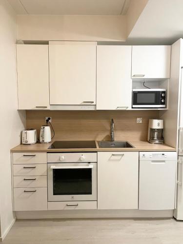 Apartment Tiira in Kuopio