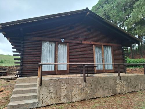 . AmaZeng chalet Wolf