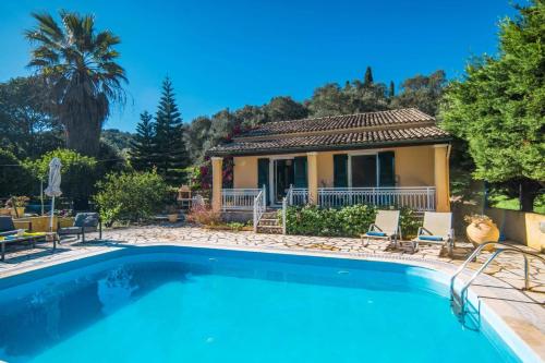 Villa Marias Beach House by Villa Plus gîte à louer Ágios Stéfanos