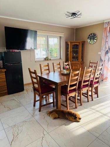 Zajazd Jedrus - Domki Caloroczne - BRAZOWY - Nowa Ruda