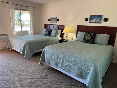 stone village tourist camp in Fort Davis (TX)