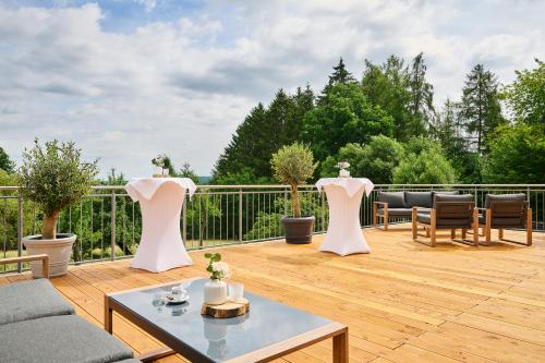 Vaade, Landhotel Grashof in Kalbach