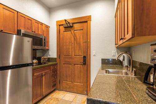 Hyatt Main Street Station Studio in Breckenridge, USA
