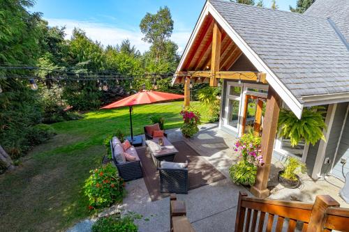 莎尼甘住宿加早餐旅館 (Shawnigan Suite B & B) in 桑尼根湖 (BC)
