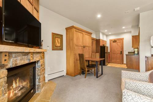 Hyatt Main Street Station Studio in Breckenridge, USA