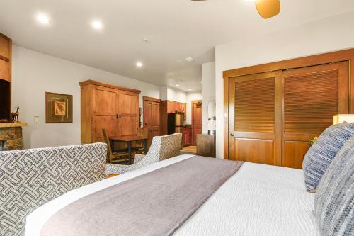 Hyatt Main Street Station Studio in Breckenridge, USA