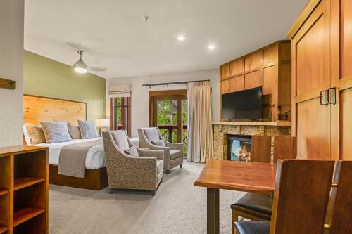 Hyatt Main Street Station Studio in Breckenridge, USA