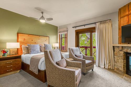 Hyatt Main Street Station Studio in Breckenridge, USA