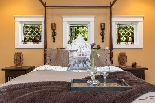 莎尼甘住宿加早餐旅館 (Shawnigan Suite B & B) in 桑尼根湖 (BC)