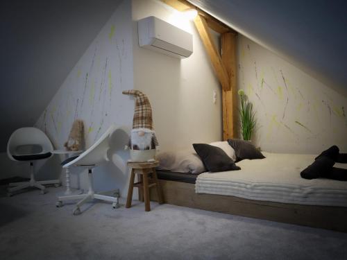 Apartmány Hradební 16 (Apartmany Hradebni 16) in Чеське-Будейовіце