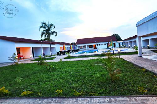 The Haven Sun N' Fun Hotel in North Bank