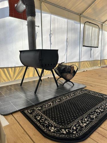 Roaring River Luxury Glamping #3 in Cassville, USA