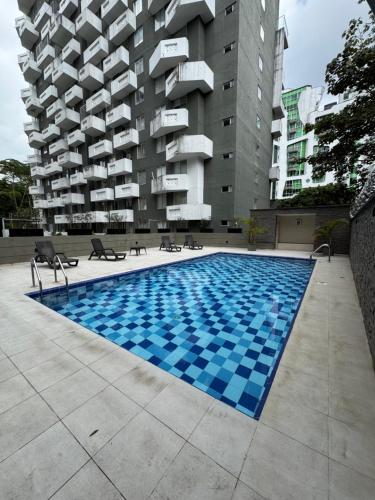 Apartamento en Armenia, Conjunto residencial Ambar reserva