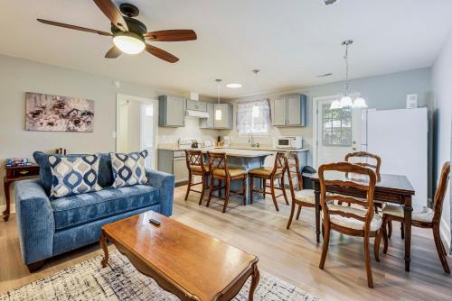 Extended Stay in Charleston! 5 Mi to Historic Dtwn – khách sạn tại West Ashley
