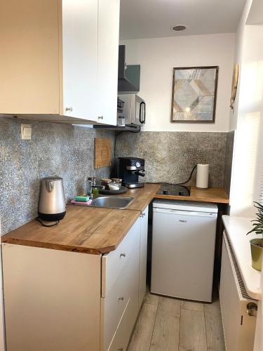 Lemuria Apartament Szkolna centrum in 萊格尼察市中心