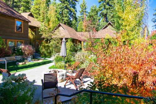 Cedar Crest - Woodpecker Cottage 7 in Homewood (CA)