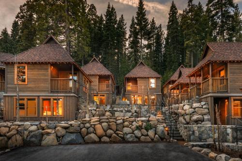 Cedar Crest - Woodpecker Cottage 7 in Homewood (CA)