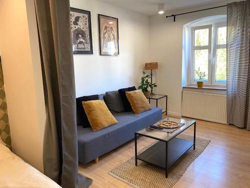 Lemuria Apartament Szkolna centrum in 萊格尼察市中心
