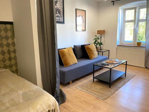 Lemuria Apartament Szkolna centrum in 萊格尼察市中心