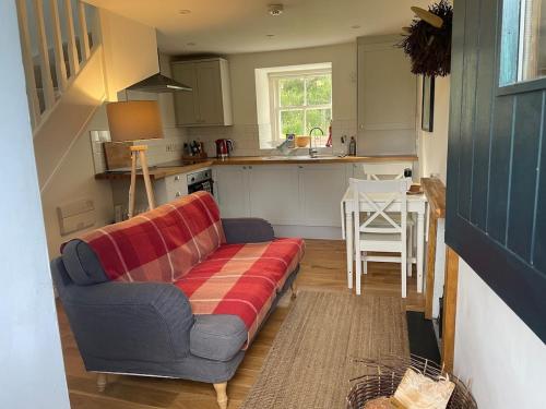 Wee Coo Byre gîte à louer Invernoaden