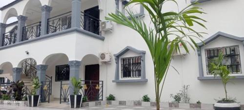 Exterior view, Cutting Edge Guest House in Kunkujang Jattaya