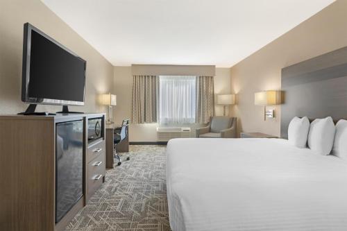 1 king bed