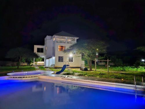 Ras Kitao Holiday Villa in Lamu
