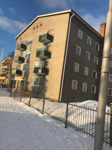 HH Huoneistot kaksio kolmelle in Forssa