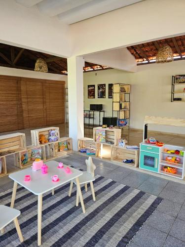 陽台/露台, Villa Sol hospedaria in 帕迪杜阿爾菲雷斯