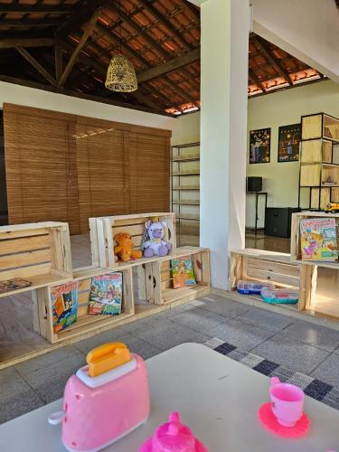 陽台/露台, Villa Sol hospedaria in 帕迪杜阿爾菲雷斯