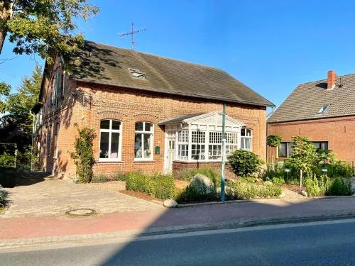 Familienfreundliche Ferienwohnung Sonnenhut in Butjadingen, Deutschland