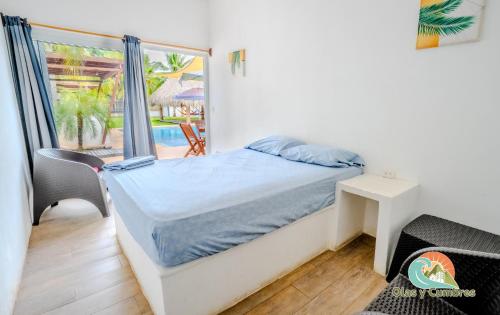 Villa Los Delfines 2 in Monterrico