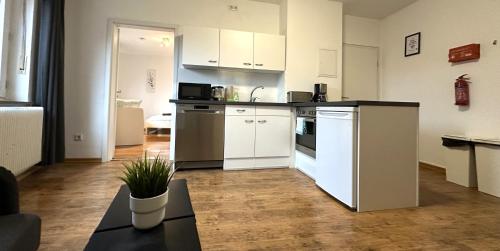 Business & Handwerker Unterkunft - Zentral & Praktisch in 格雷文