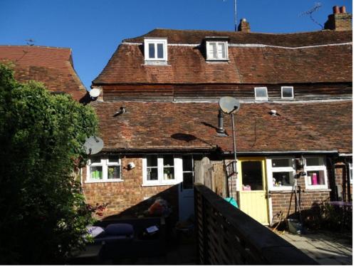 Wolf Cottage Westerham gîte à louer Westerham