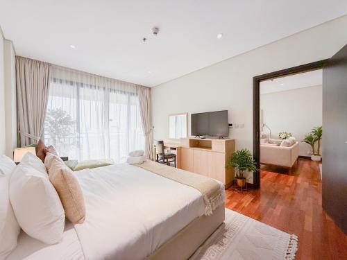Full see view-5 star Palm Anantara 1BR 4 guest - main image