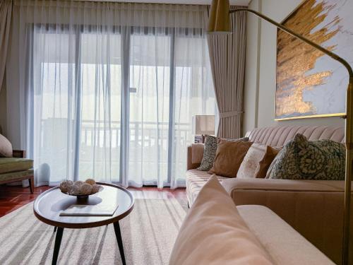 Full see view-5 star Palm Anantara 1BR 4 guest - image 8