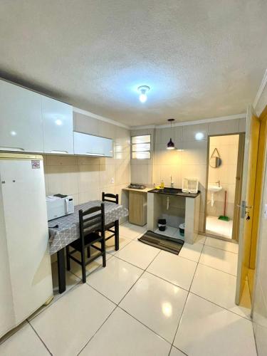 Kitchen, Studio 107 in Jaguare