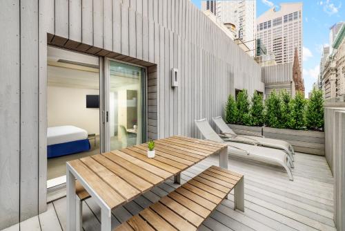 편의 시설/서비스, 더 쇼어햄 (The Shoreham) near 센트럴파크