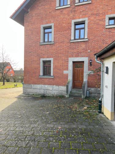 Haus Birk in Wörnitz