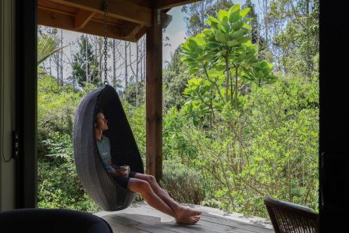 The Hideout in Mangavai