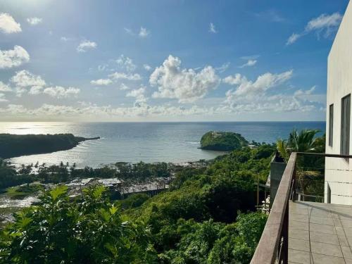 Balcony/terrace, The Lookout Grenada in Corinth