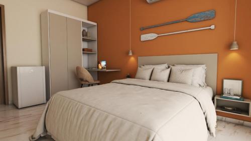 1 queen bed