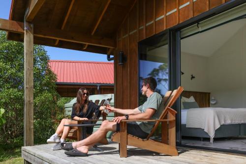 The Hideout in Mangavai