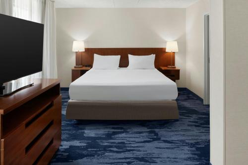 Photo - Fairfield Inn & Suites by Marriott Lynchburg Liberty University