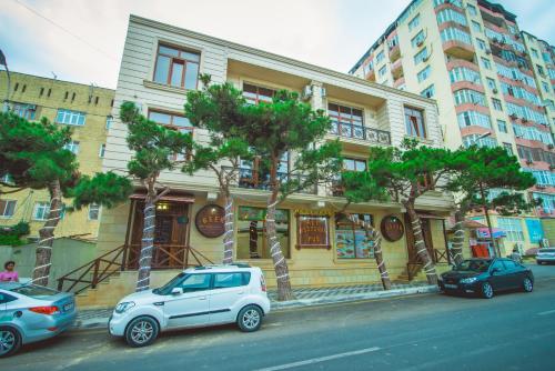 

AEF-Butik Hotel