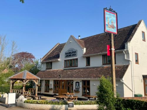 Crispins Corner in Stedham