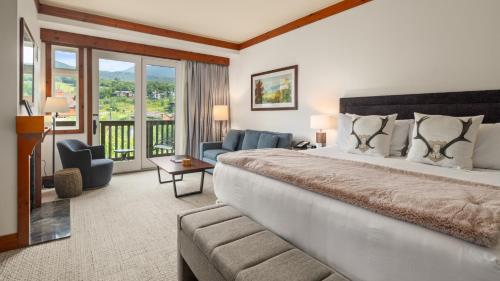 1434 - Studio - Spruce Peak Lodge - Stowe Mt Resort - Ski in Ski out - Sleeps 4, Stowe