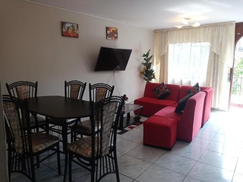 Modern Apartmen Furnished in Lima Near the Airport